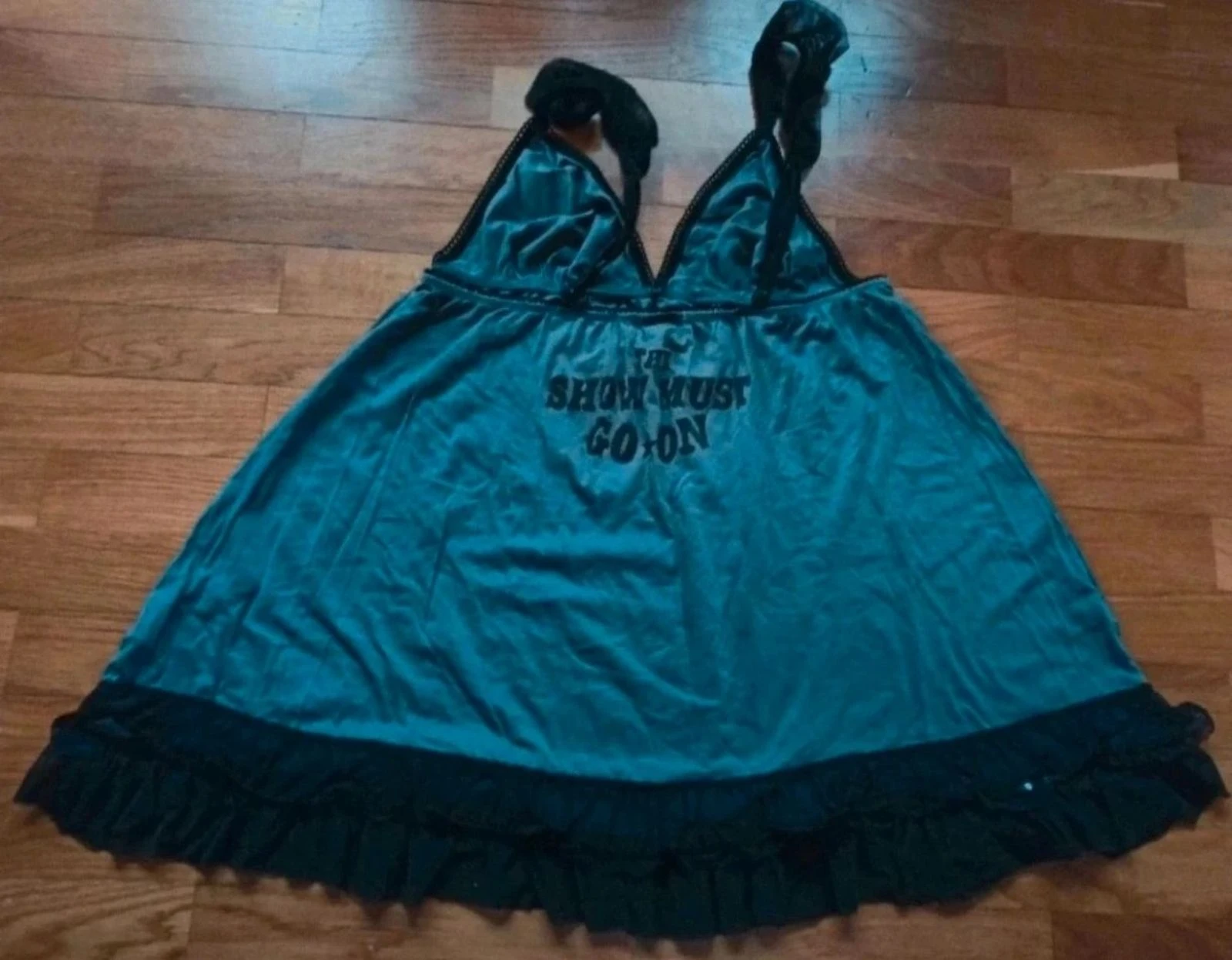 Camiseta de pijama – photo 4